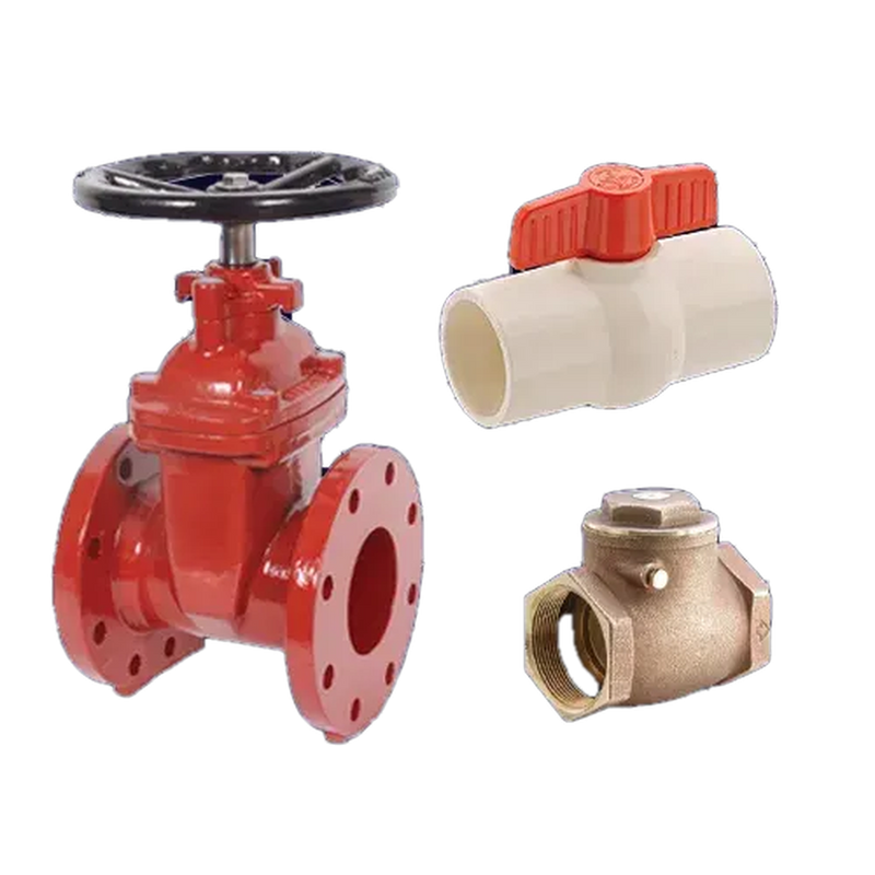 Matco-Norca gate valve, ball valve and check valve from A-Best Industrial Inc. Fittings, Valves, and Tubing